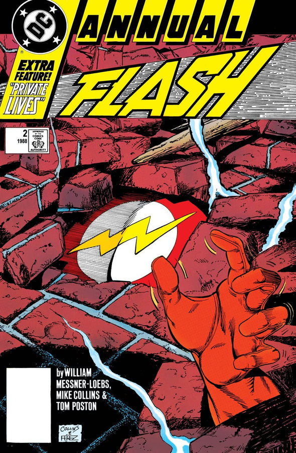 Flash Annual (1987) #02