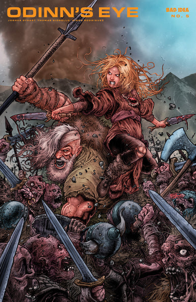 Odinn's Eye (2021) #05