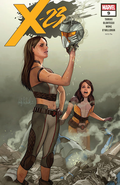 X-23 (2018) #09