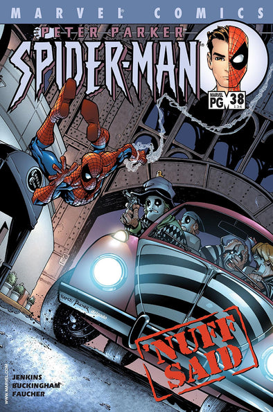 Spider-Man (1999) #38