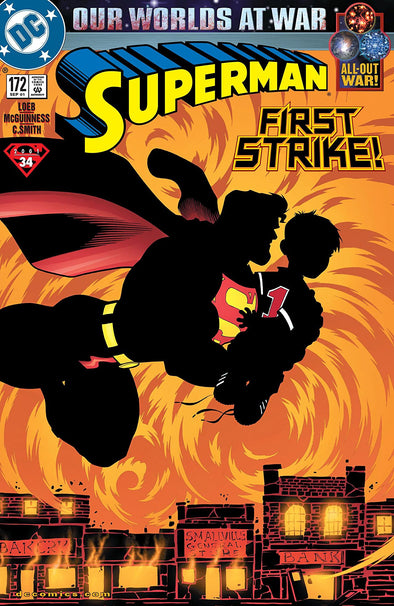 Superman (1987) #172