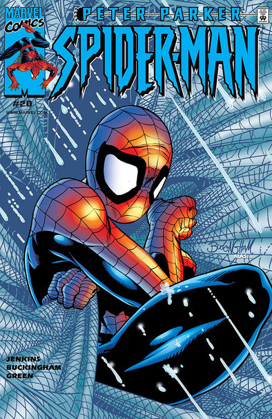 Spider-Man (1999) #20
