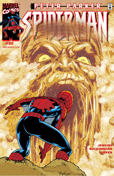 Spider-Man (1999) #22