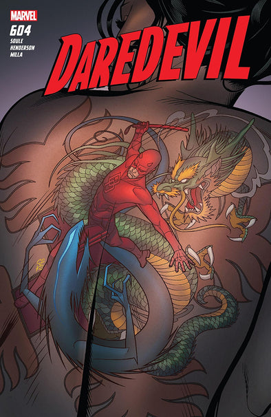 Daredevil (2015) #604