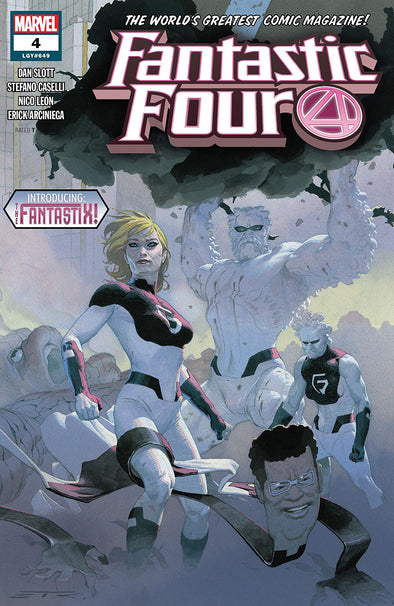 Fantastic Four (2018) #04