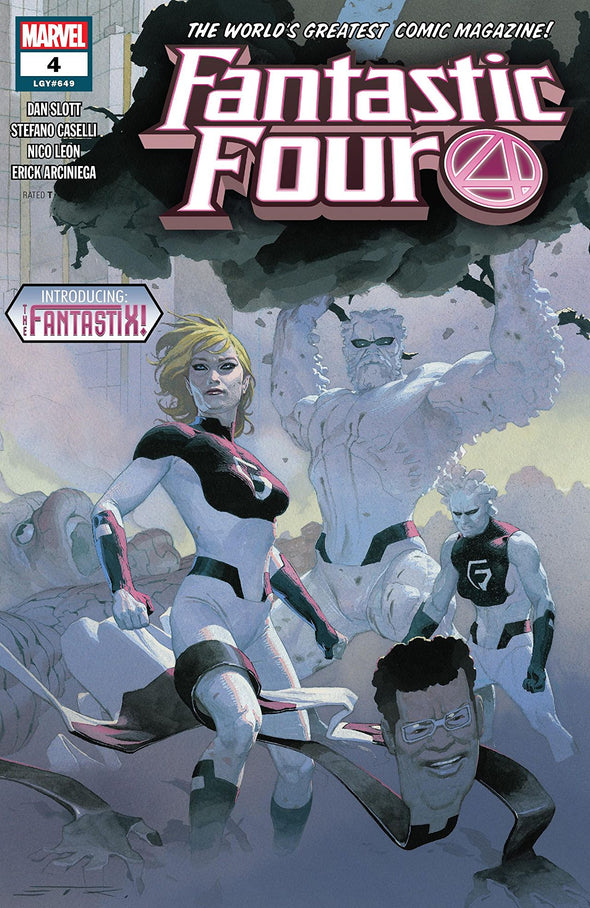 Fantastic Four (2018) #04