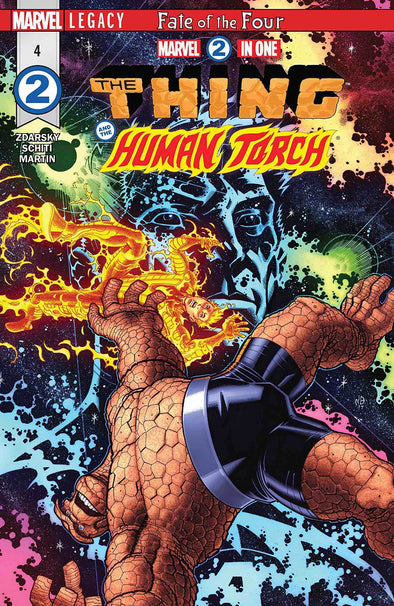 Marvel Two-In-One (2017) #04