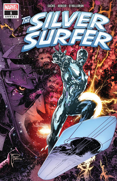 Silver Surfer Annual (2018) #01