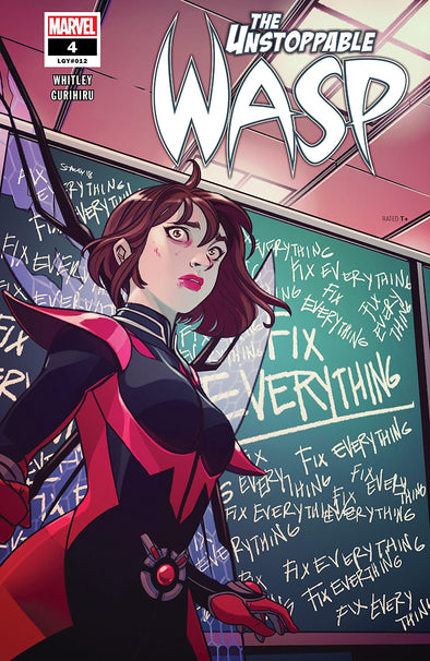 Unstoppable Wasp (2018) #04