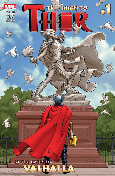 Thor Gates of Valhalla (2018) #01