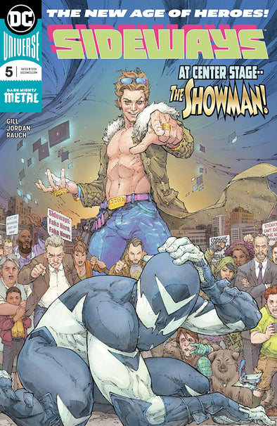 Sideways (2018) #05