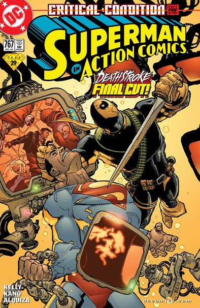 Action Comics (1938) #0767