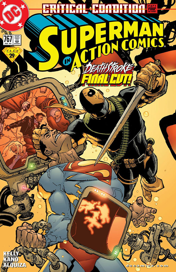 Action Comics (1938) #0767