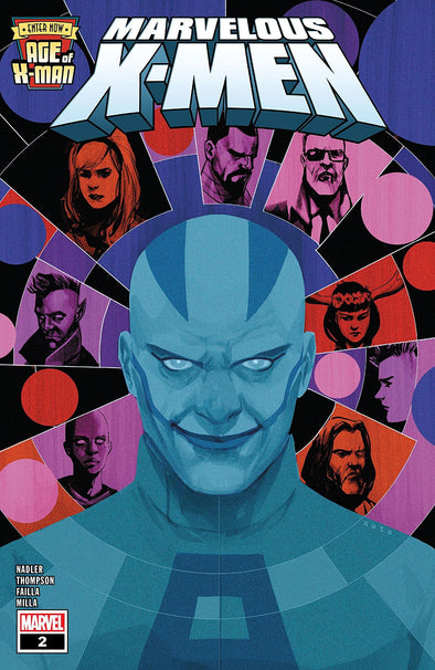 Age of X-Man Marvellous X-Men (2019) #02