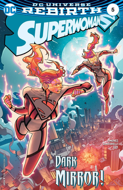 Superwoman (2016) #05