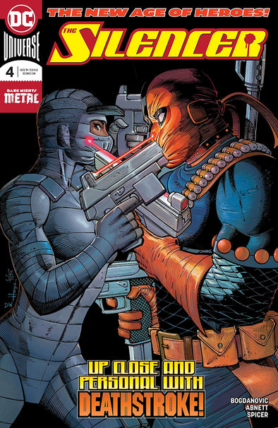 Silencer (2018) #04