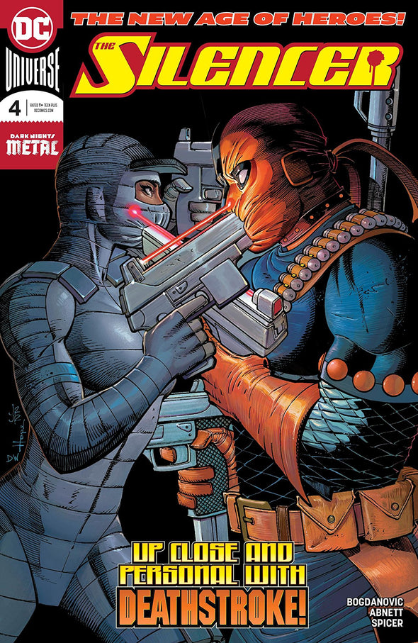Silencer (2018) #04
