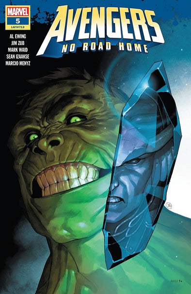 Avengers No Road Home (2019) #05