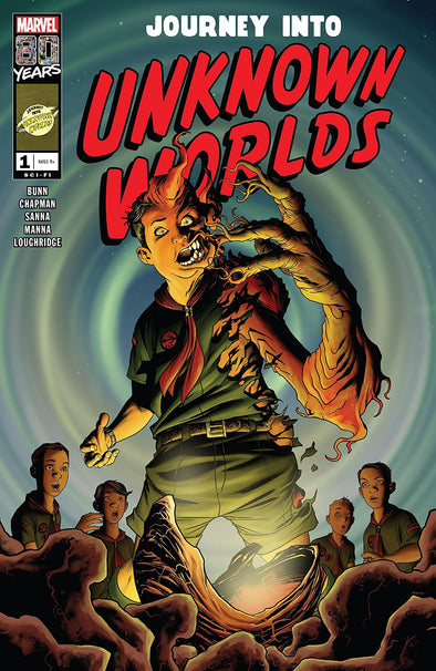 Journey Into Unknown Worlds (2019) #01