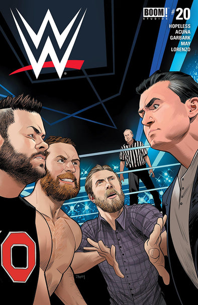 WWE (2017) #20