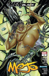 X-Men Black (2018) Mojo #01
