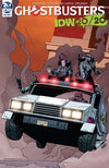 Ghostbusters IDW 20/20 Schoening