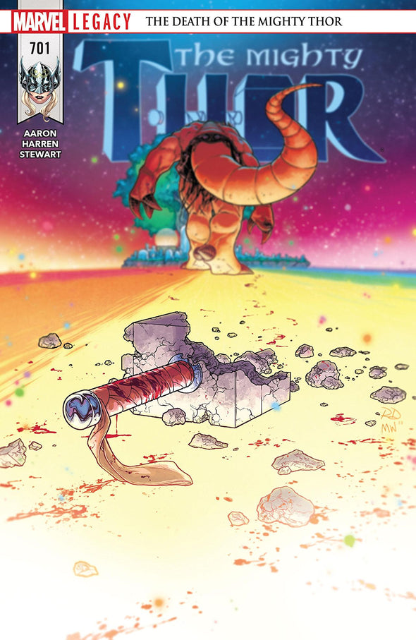 Thor (2015) #701