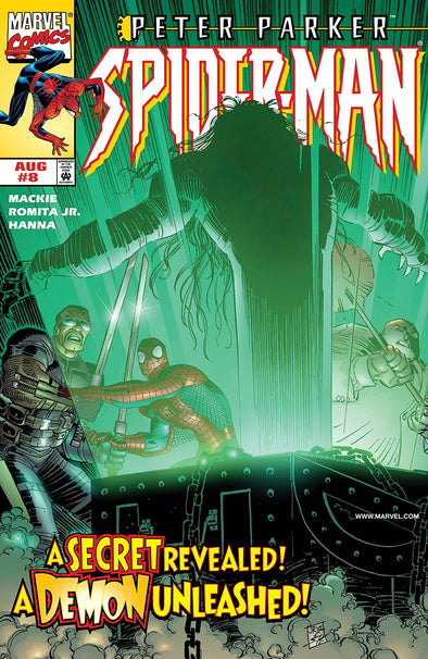 Spider-Man (1999) #08