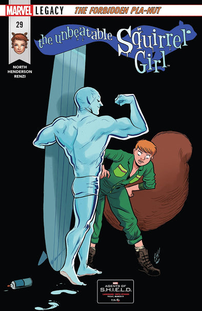 Unbeatable Squirrel Girl (2015 Vol. 2) #29