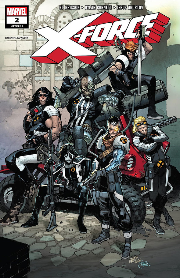 X-Force (2018) #02