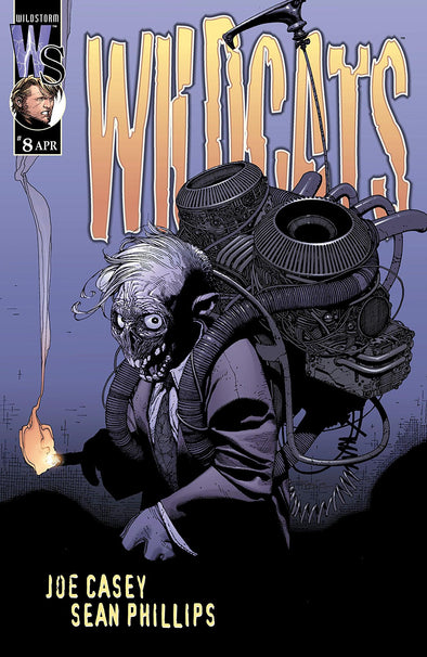 Wildcats (1999) #008