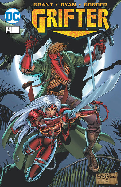 Grifter (1996) #08