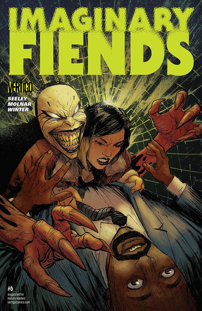 Imaginary Fiends (2017) #06