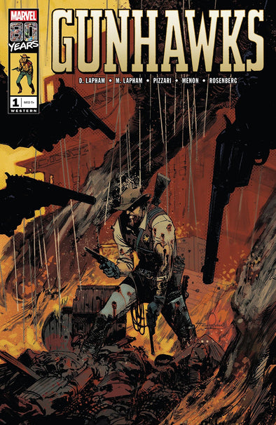 Gunhawks (2019) #01