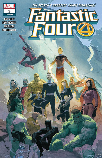 Fantastic Four (2018) #03