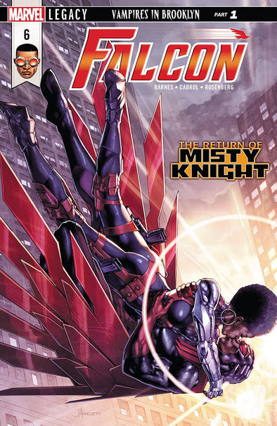Falcon (2017) #06