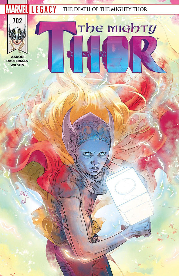 Thor (2015) #702
