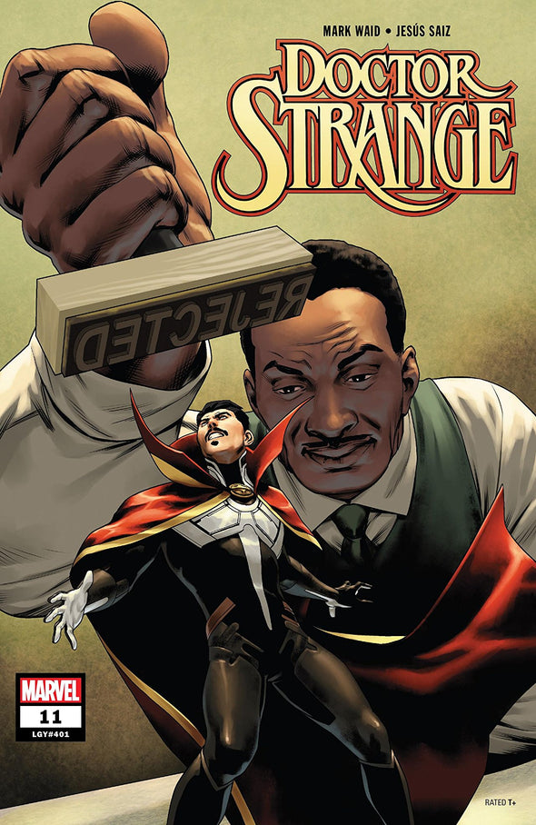 Doctor Strange (2018) #11