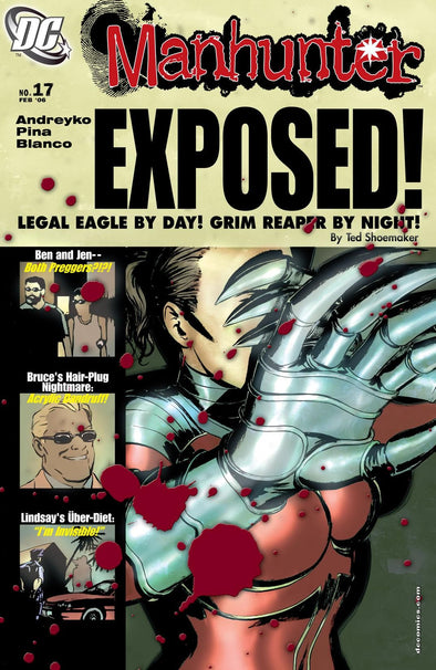 Manhunter (2004) #017