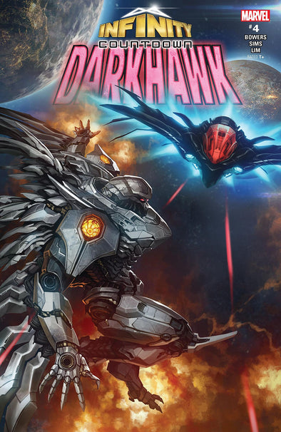 Infinity Countdown: Darkhawk (2018) #04