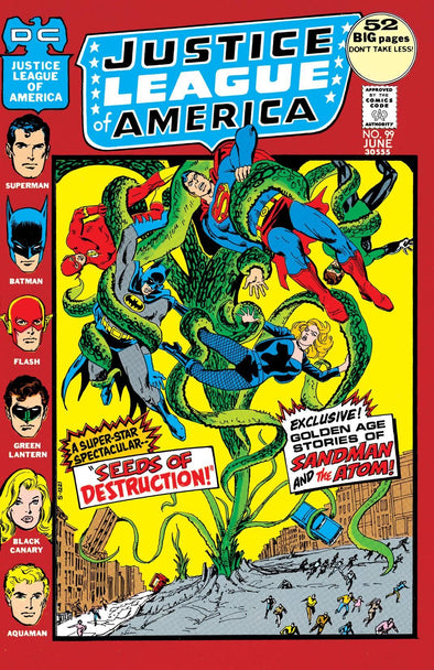 Justice League of America (1960) #099