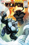 Weapon H (2018) #12
