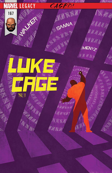 Luke Cage (2017) #167