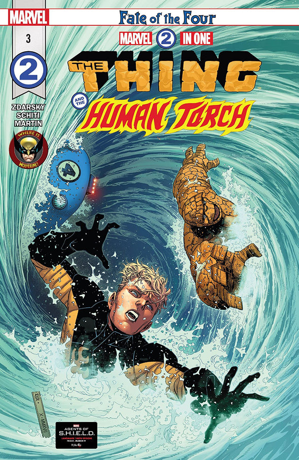 Marvel Two-In-One (2017) #03