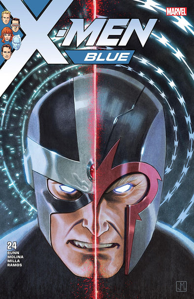 X-Men Blue (2017) #24