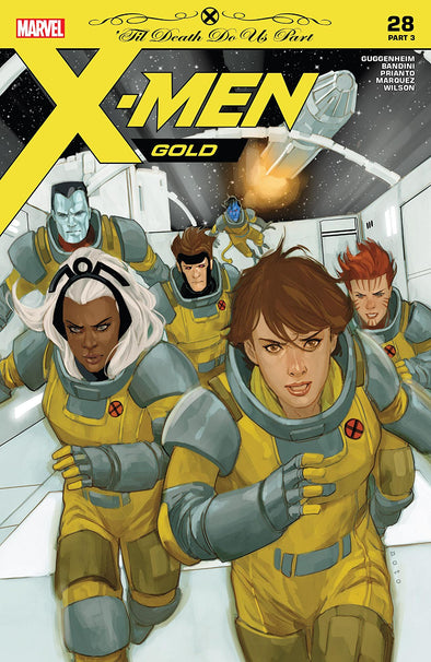 X-Men Gold (2017) #28