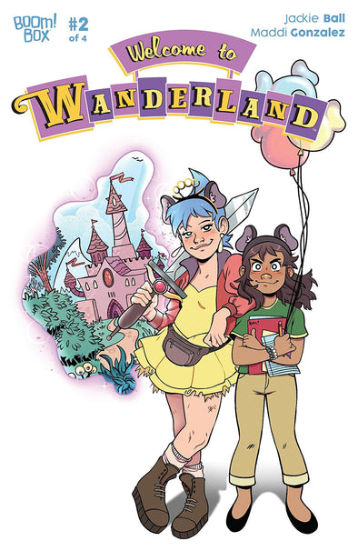 Welcome to Wanderland (2018) #02