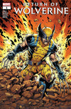 Return of Wolverine (2018) #01