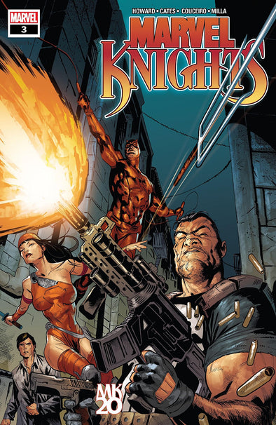Marvel Knights 20th (2018) #03