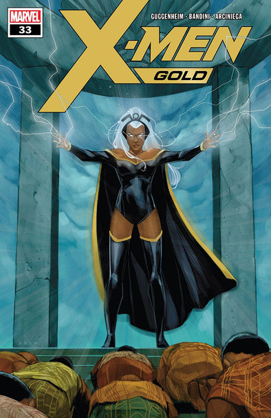 X-Men Gold (2017) #33